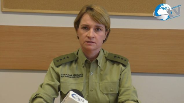 Podsumowanie miesiąca września przez Straż Graniczną