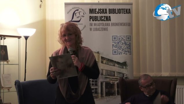 XXI FESTIWAL cz. 2 MBP wieczór poezji Mazurkiewicz