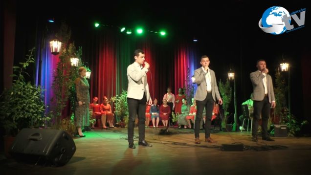 XXI FESTIWAL cz. 7 Bies Band