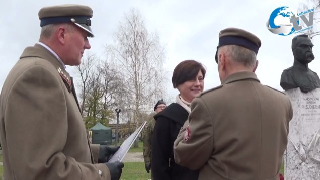 Basznia Dolna – 15 lecie Jednostki Strzeleckiej 2033 w Lubaczowie cz.