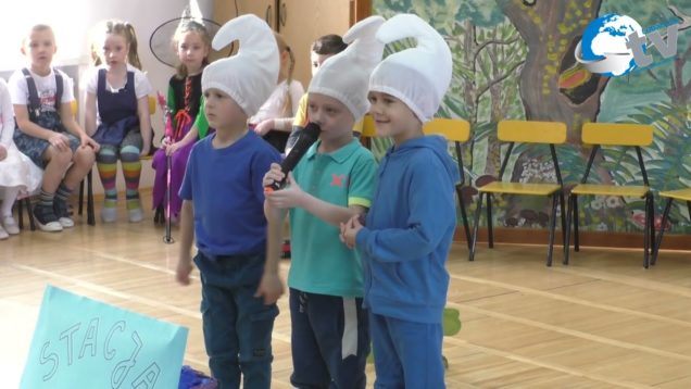 Miejskie Przedszkole Nr 3 w Lubaczowie – Witajcie w naszej bajce