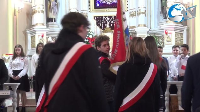 Obchody Narodowego Święta Niepodległości w Cieszanowie.