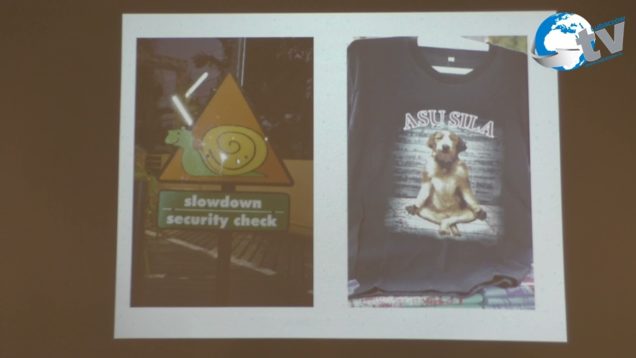 Spotkali się w Obserwatorium Astronomicznym cz. 2