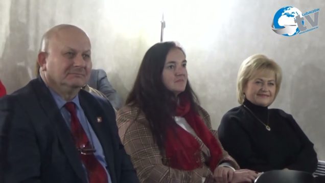 Spotkali się w Obserwatorium Astronomicznym cz. 1