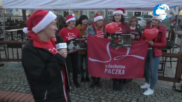 Szlachetna Paczka Lubaczów