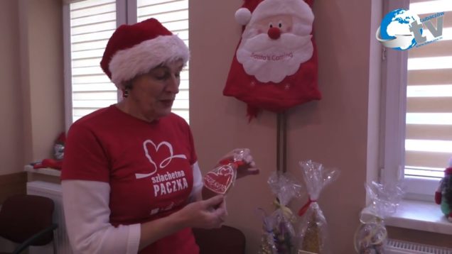 Szlachetna Paczka w Lubaczowie