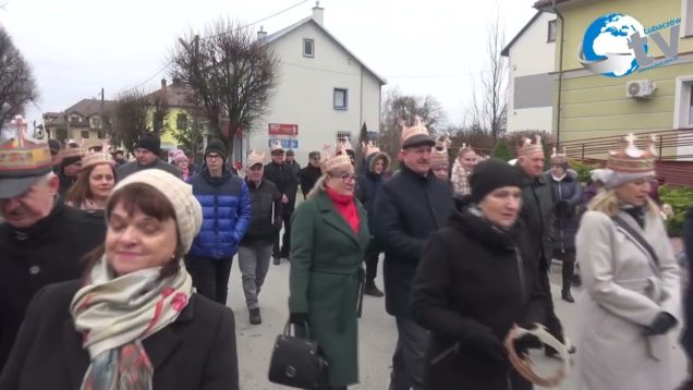 Orszak Trzech Króli w Cieszanowie