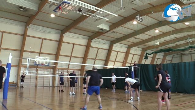 Amatorski Turniej piłki siatkowej o puchar Burmistrza Oleszyc