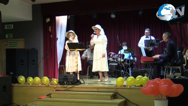 Miejsko Gminny Ośrodek Kultury w Oleszycach – Koncert Karnawałowo –  Walentynkowy