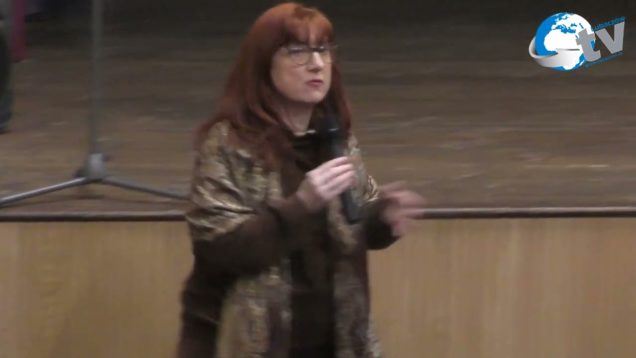 SPOTKANIE Z POSŁAMI LEWICY W LUBACZOWIE cz 2