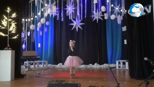 XIII Dziecięcy Przegląd Kolęd I Pastorałek w Cieszanowie