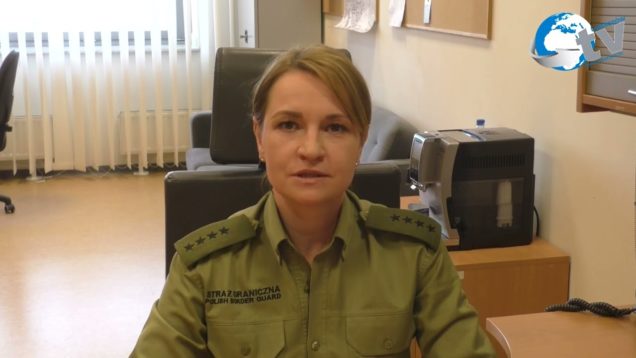 Podsumowanie miesiąca lutego przez Straż Graniczną