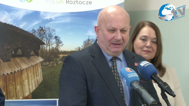 Poseł Teresa Pamuła z  samorządowcami o założeniach c40 w Lubaczowie