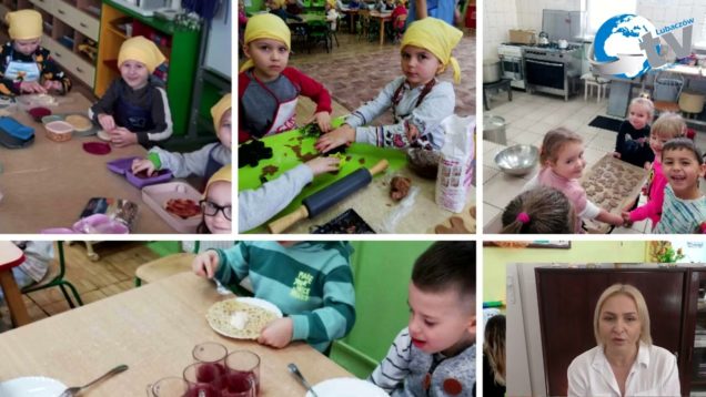 Przedszkole nr 3 Lubaczów – Dobry start twojego dziecka