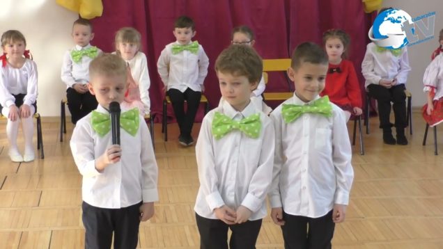 Przedszkole nr 3 Lubaczów – Święto Kobiet