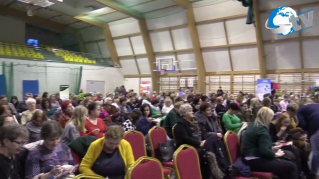 Wieczoru Kobiet w Oleszycach cz 1