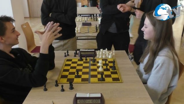 Gminny Turniej Szachowy o Puchar Burmistrza Miasta i Gminy Oleszyce