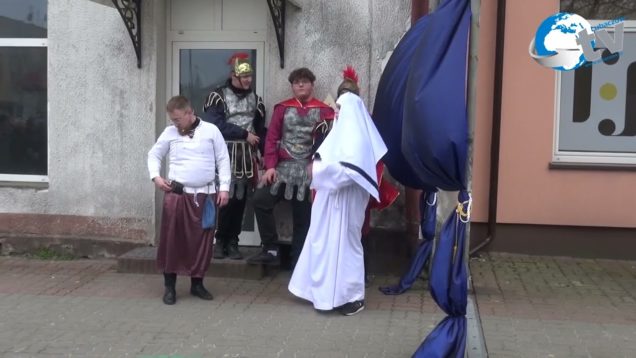 MISTERIUM MĘKI PAŃSKIEJ W CIESZANOWIE