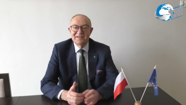 Życzenia świąteczne posła Mieczysława Kasprzaka