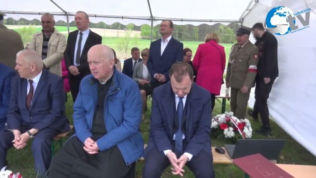 79 rocznica pacyfikacji wsi Rudka