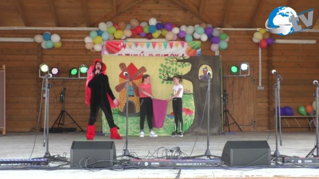 Dzień Dziecka w Baszni Dolnej cz. 1