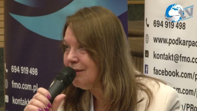 Podkarpackie rozmowy w Lubaczowie