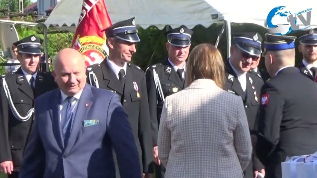 Święto Strażaka w Gminie Lubaczów cz 2