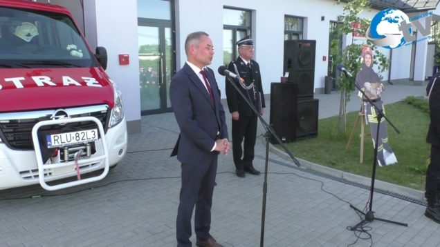 Święto Strażaka w Gminie Lubaczów cz 3