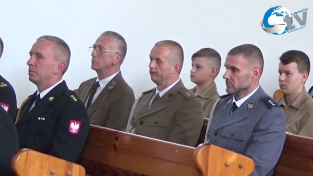 Święto Strażaka w Gminie Lubaczów cz. 1