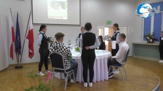 Wiosenny obiad z pokrzywą