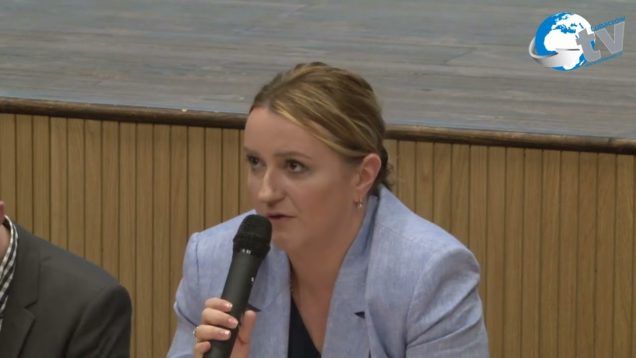 Wsparcie dla firm i wyrównywanie dysproporcji między regionami – spotkanie w Lubaczowie