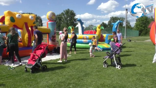 Dzień Dziecka w Oleszycach