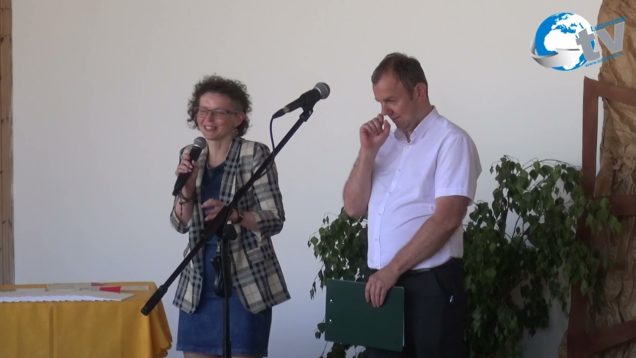 Finał VI Ogólnopolskiego Konkursu Poetyckiego BEZ KRESY w Cieszanowie