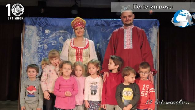 MGOK Oleszyce -10 lat minęło cz 1