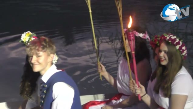 Noc Świętojańska w Baszni Dolnej cz 4