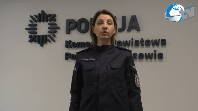 Policyjne podsumowanie miesiąca kwietnia i maja w powiecie