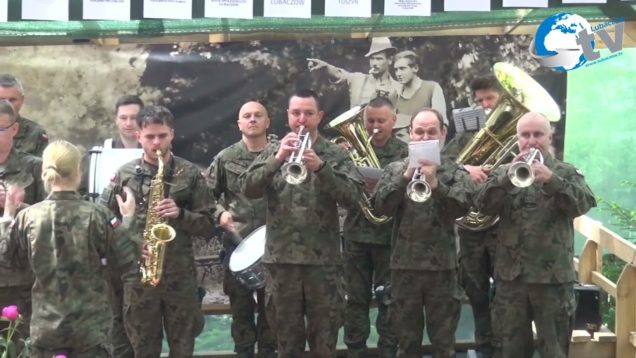 X edycja Koncertu Piosenki Partyzanckiej w Szałasie Nad Tanwią w Hucie Różanieckiej cz 2