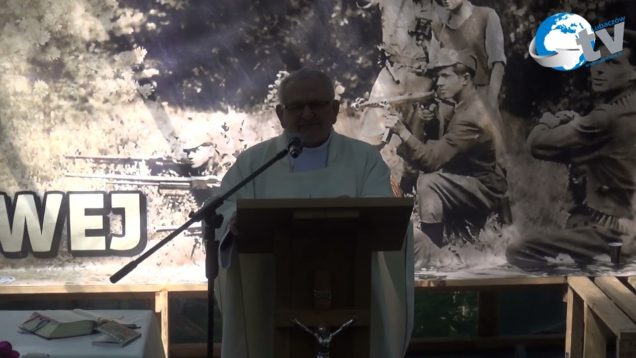 X edycja Koncertu Piosenki Partyzanckiej w Szałasie Nad Tanwią w Hucie Różanieckiej cz 1