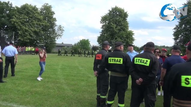 43 Gminne Zawody Sportowo Pożarnicze w Cieszanowie
