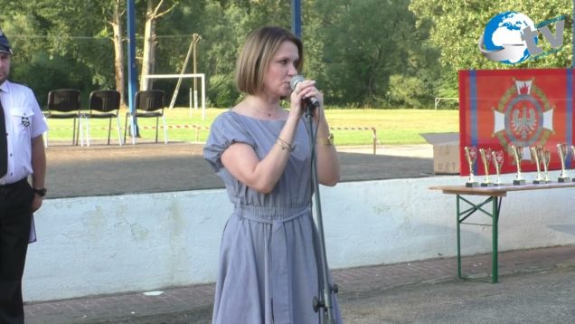 Gminne Zawody Sportowo Pożarnicze W Oleszycach