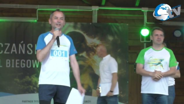 Roztoczański Festiwal Biegowy cz 2