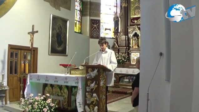 Dożynki w Oleszycach cz. 1