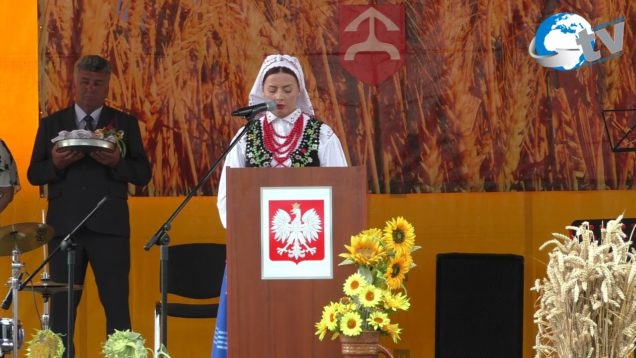 Dożynki w Oleszycach cz 2