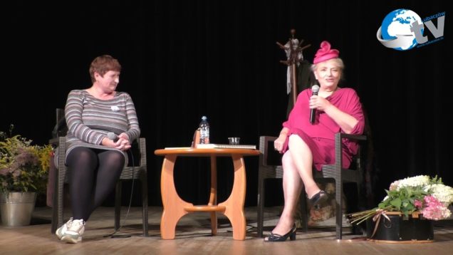 Horyniec – Zdrój Art Festiwal Anna Seniuk