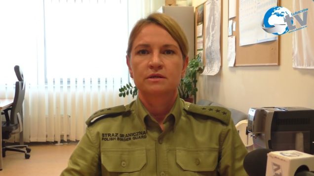 Podsumowanie miesiąca lipca przez Straż Graniczną