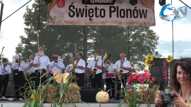 Dożynki Gminno Parafialne w Chotylubiu cz 1