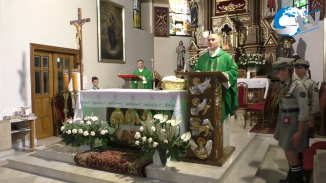 Dzień Sybiraka w Oleszycach cz 1