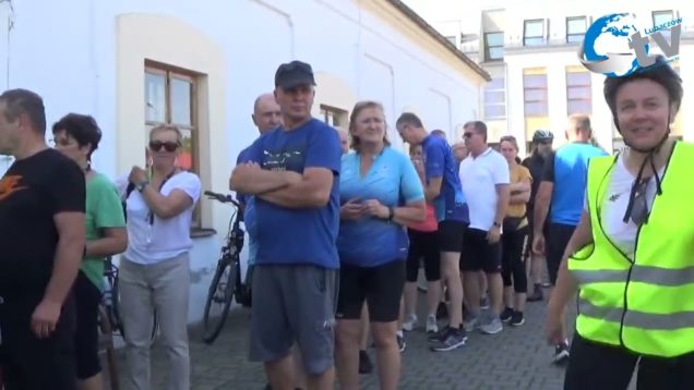 Generał Józef Kustroń – gra terenowo rowerowa