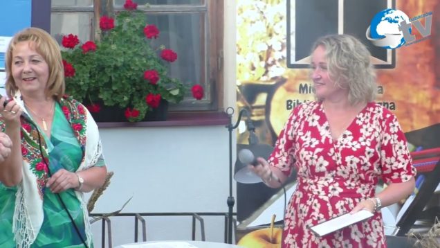 Narodowe Czytanie w Oleszycach 2023