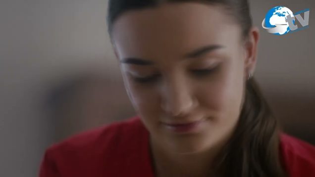 Anna Lewandowska przygotowała Szlachetną Paczkę